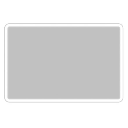 Зеркало в ванную BelBagno Marino SPC-MAR-1200-800-LED-BTN 120х80