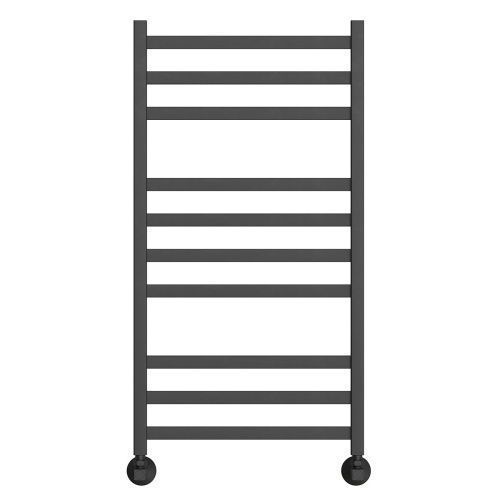 Полотенцесушитель Point Меркурий PN83150B водяной черный