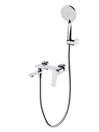 Смеситель Cezares COMFORT COMFORT-VD-01 настенный хром