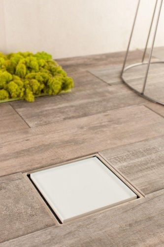 Душевой трап Pestan Confluo Standard White Glass 4 13000096