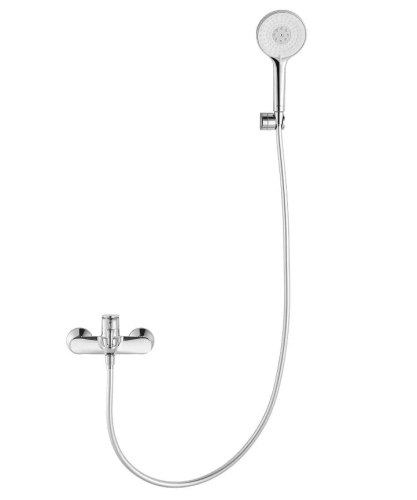 Смеситель для ванны Arrow AG3609CP настенный хром