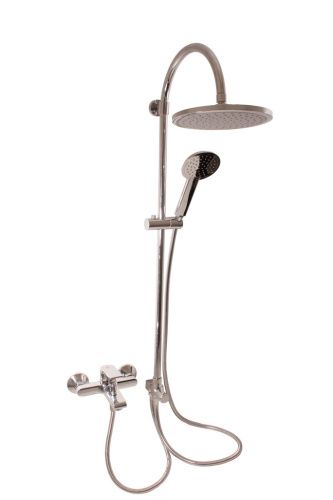 Смеситель для ванны и душа RavSlezak COLORADO CO154.5/3 настенный хром