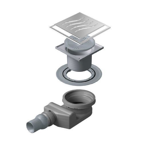 Душевой трап Pestan Tide Mask 13000081 напольный