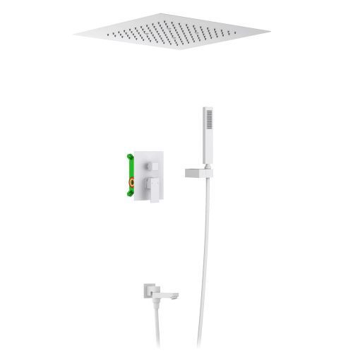 Душевая система Timo Selene SX-2039/16SM встраиваемая в стену