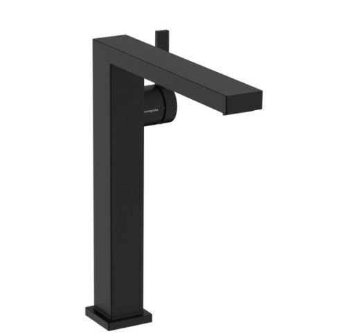 Смеситель Hansgrohe Tecturis E 73070670 на раковину черный