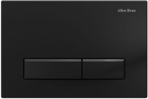 Клавиша смыва пневматическая Allen Brau Fantasy 9.20003.31 цвет черный