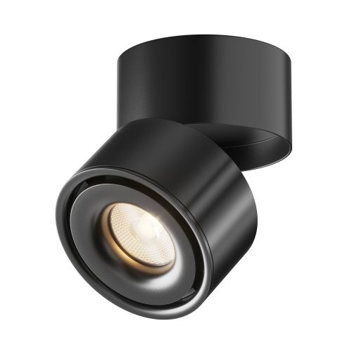 Спот потолочный Maytoni Technical Yin C084CL-15W3K-B