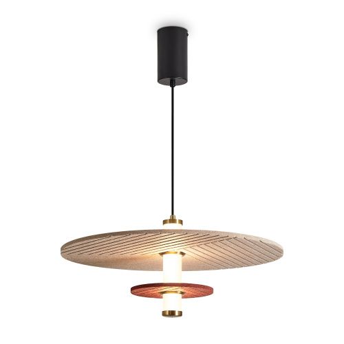 Люстра подвесная Freya Acoustic Modern FR5494PL-L9TR