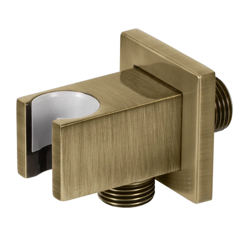 Держатель для душа Remer 337QVO латунь состаренная