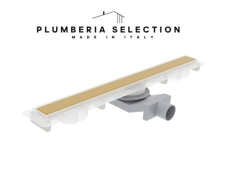 Душевой лоток Plumberia Selection PSM MODULAR PSM80OB напольный