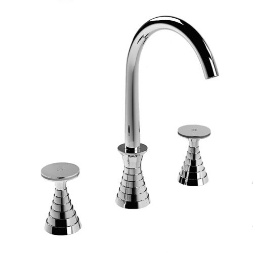 Смеситель Stella Titian TT 00015 CR00 на раковину хром