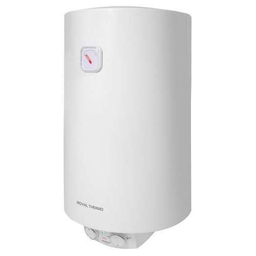 Водонагреватель электрический накопительный 2 кВт Royal Thermo RWH 30 Heatronic Slim DryHeat