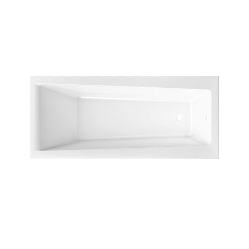 Ванна акриловая Lavinia Boho Rock 37070060 160х75 встраиваемая прямоугольная без каркаса