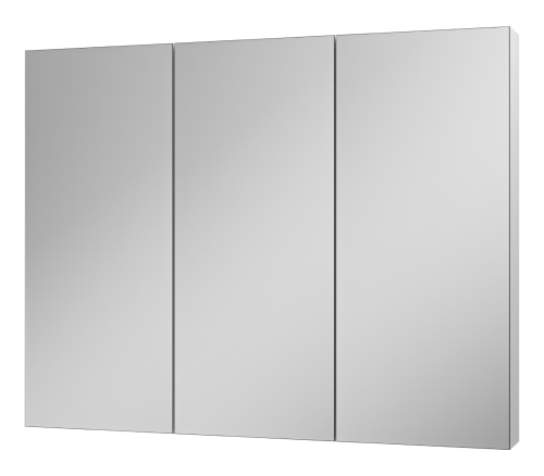 Зеркало-шкаф Misty Балтика Э-Бал04105-011 102х12х80 подвесной