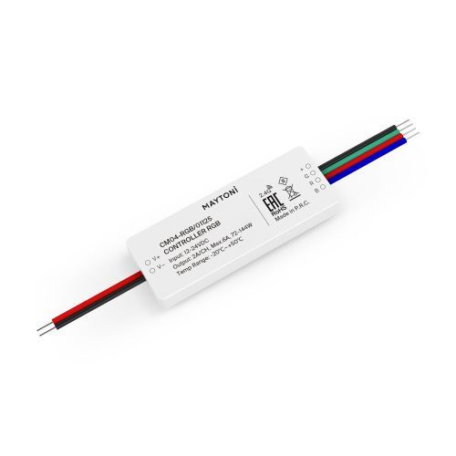 Контроллер для светодиодной ленты Maytoni Lighting control 1125