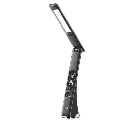 Настольная лампа Uniel TLD-567 TLD-567 Black/LED/300Lm/4500K/Dimmer