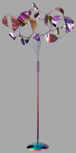 Светильник напольный Wertmark Alessandra WE197.06.905