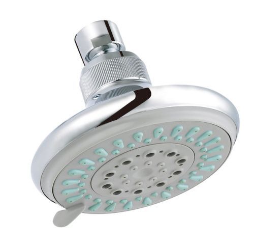 Верхний душ RavSlezak PS0011 хром