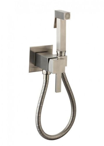 Гигиенический душ со смесителем Ceramalux KBS/004 никель