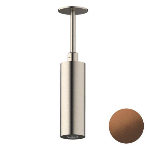 Верхний душ Daniel Steel SS3A578PELCM15 медь брашированная