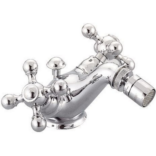 Смеситель Cisal Arcana Ceramic AC00055021 на биде хром