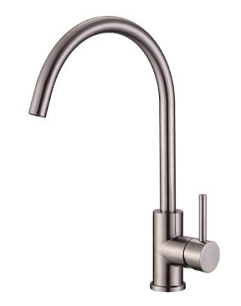 Смеситель для кухни BelBagno Смесители для кухни BB-LAM03-IN на мойку сатин