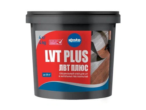 Клей Кesto LVT Plus KP4 4 кг