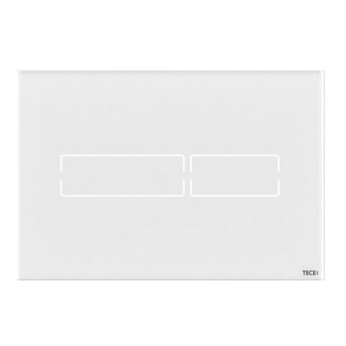 Панель смыва сенсорная Tece TECElux Mini 9240960 цвет белый