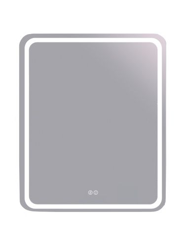 Зеркало в ванную Orange Nature ONP-50ZE 50х70 цвет бежевый