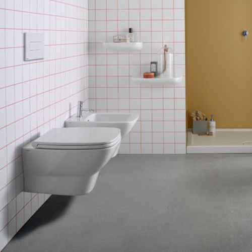 Биде Globo Daily DAS09.BI*1 подвесное