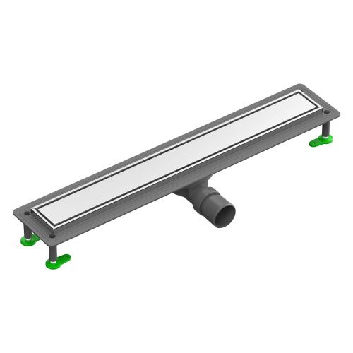 Душевой лоток Ctesi WAY LINE BK4024050