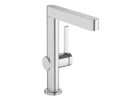 Смеситель Hansgrohe Finoris 76060000 на раковину хром