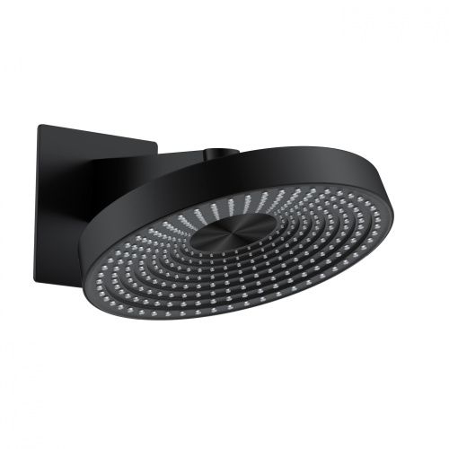 Верхний душ Wonzon & Woghand WW-HS099-MB черный