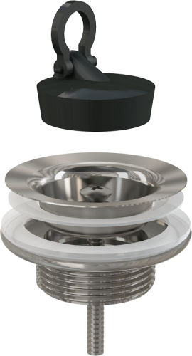 Донный клапан Alcadrain A439