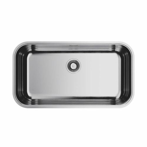 Кухонная мойка Omoikiri Omi 4993500 77х46 цвет нержавеющая сталь