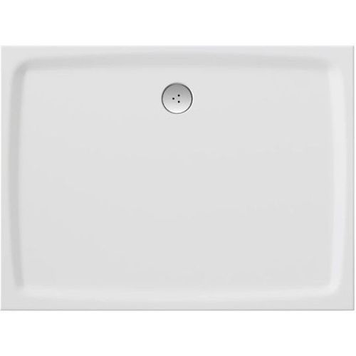 Душевой поддон Ravak XA03A411010 80х100 литьевой мрамор