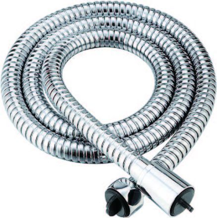 Шланг для душа Cezares CZR CZR-FMM-200-01 хром