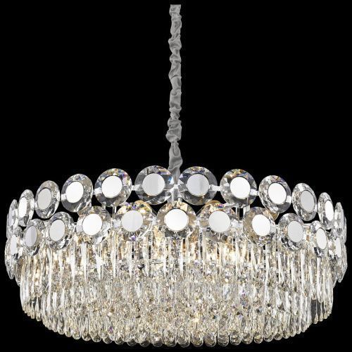 Светильник подвесной Wertmark Claudia WE134.25.103