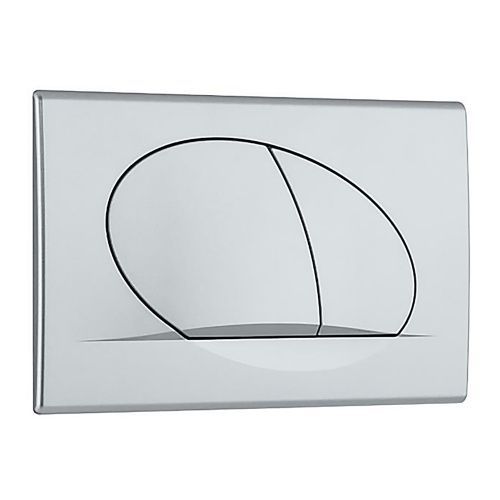 Клавиша смыва механическая Roca Active 7.8901.1.40B.2 цвет хром матовый