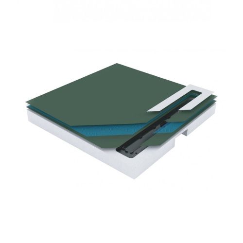 Душевой поддон Pestan 40007822 120х120