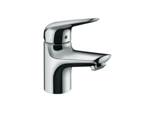 Смеситель Hansgrohe Novus 71020000 на раковину хром
