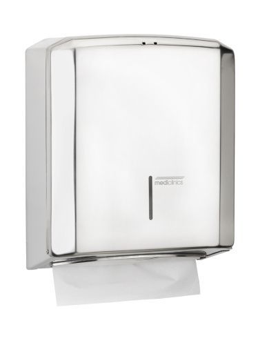 Диспенсер для бумажных полотенец Mediclinics Aura DT2106C