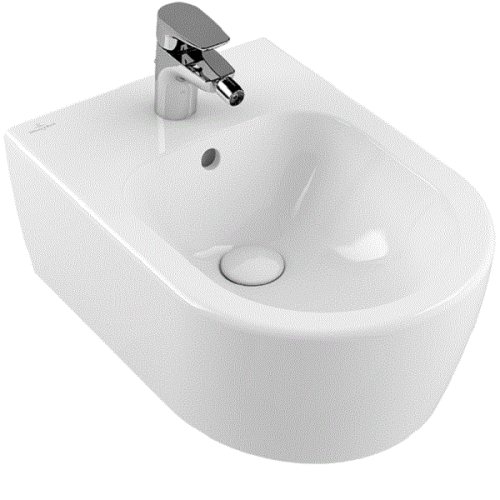 Биде Villeroy Boch Avento 54050001 подвесное