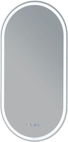 Зеркало в ванную Aquanet Монте 00288970 50х100 цвет белый