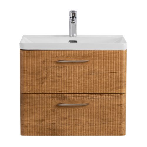 Тумба под раковину BelBagno Due DUE-600-2C-SO-RN-P 61х42х50