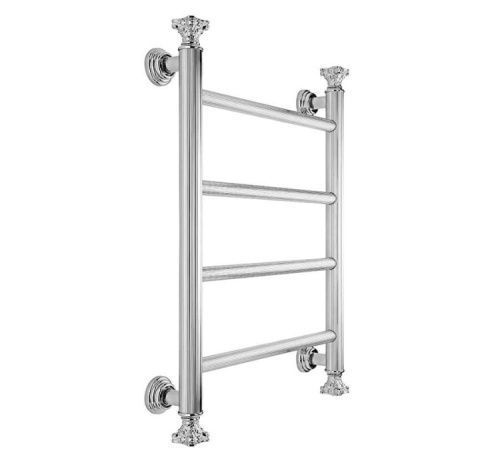 Полотенцесушитель Margaroli Capitelli 2952J5504RNNB 63х83 электрический хром