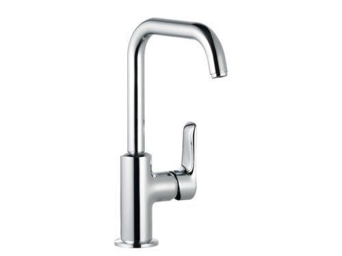 Смеситель Kludi Pure&Solid 340240575 на раковину хром
