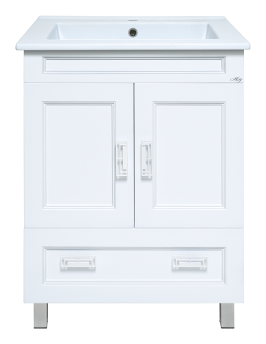 Тумба под раковину Misty Дива П-Див01085-013Пр 82х46х72 напольная