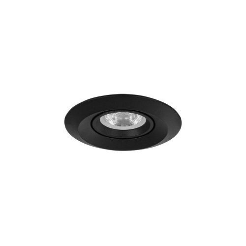 Светильник встраиваемый Arte Lamp Mira Mini (Мира Мини) A2762PL-1BK