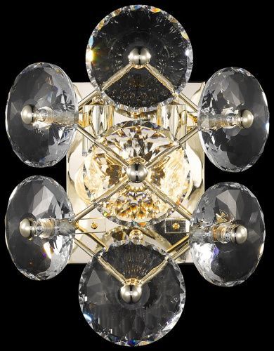 Светильник настенный Wertmark Brillant WE110.02.301